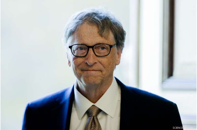 Microsoft Confirms 2008 Warning to Bill Gates Over Inappropriate Emails