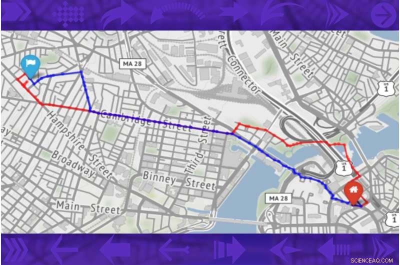 MIT Study Reveals: Why Brains Choose Pointier Paths Over Shortest Routes in Cities