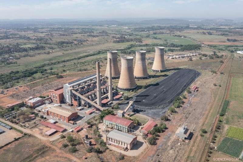 Balancing Climate Action and Power Supply: South Africa s Coal Challenge