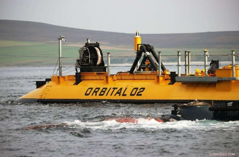 Shetland and Orkney: Scotland s Islands Pioneering the Shift from Oil to Renewable Energy