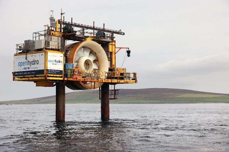Shetland and Orkney: Scotland s Islands Pioneering the Shift from Oil to Renewable Energy