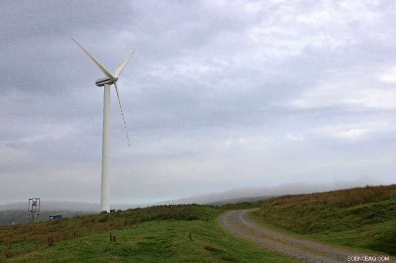 Shetland and Orkney: Scotland s Islands Pioneering the Shift from Oil to Renewable Energy