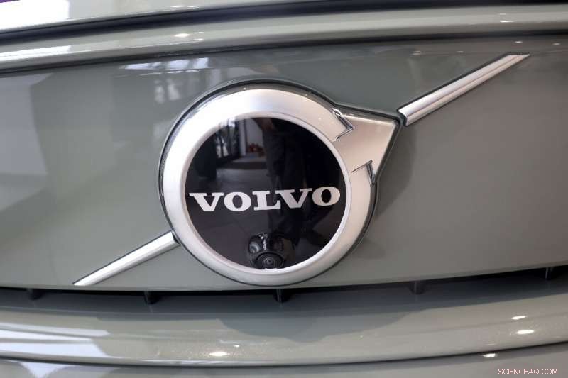 Volvo Cars Sets IPO Date for October 28, Targeting Valuation of Up to $23.1 Billion