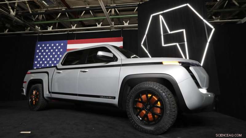 Automakers Accelerate Electric Vehicle Battery Plant Construction