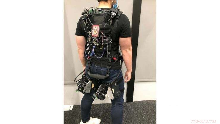The Science of Passive Exosuits: Enhancing Safety in Awkward Lifts