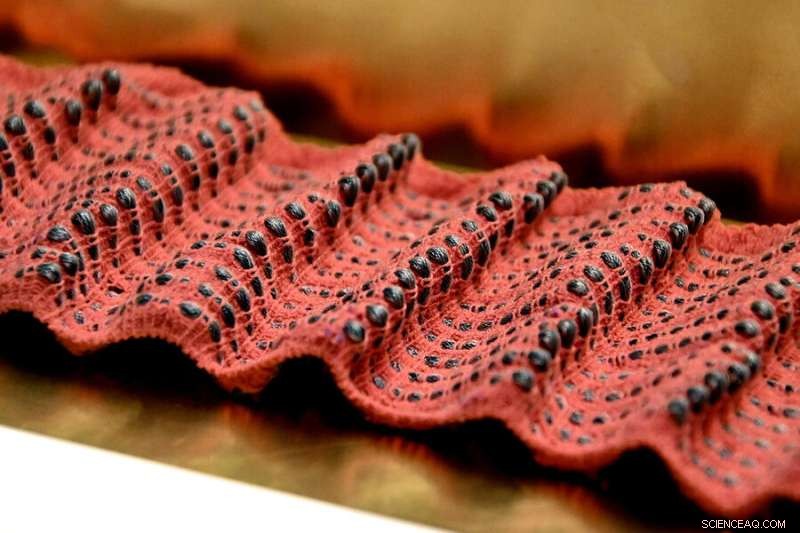 MIT s OmniFibers: Smart Fibers with Artificial Muscle Capabilities for Breath-Regulating Garments
