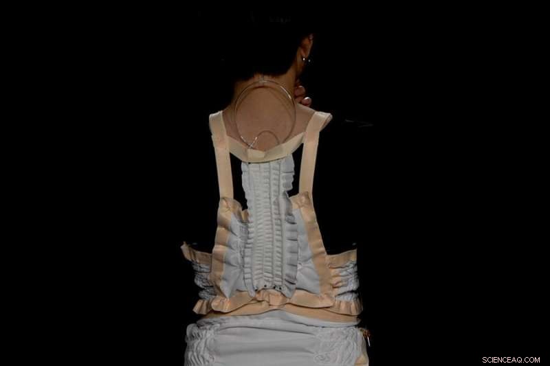 MIT s OmniFibers: Smart Fibers with Artificial Muscle Capabilities for Breath-Regulating Garments