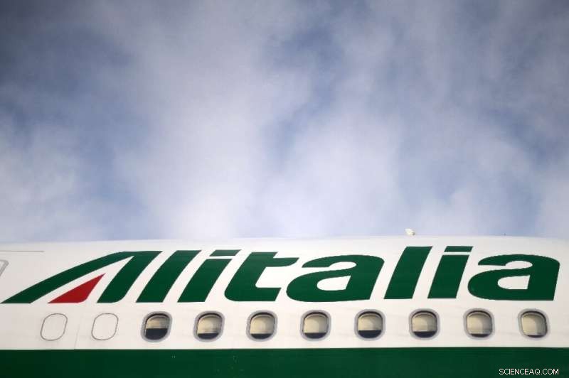 Italy s ITA Airways Debuts as New National Carrier, Succeeding Alitalia After 74 Years