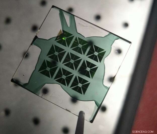 Harvard SEAS Unveils Hybrid Spatial Light Modulator Fusing Optics and Electronics