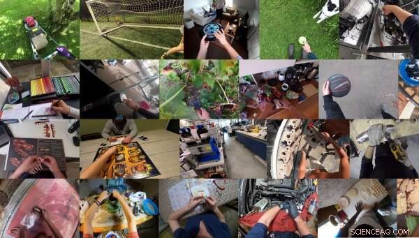 Ego4D: The World s First Massive Egocentric Dataset for Advanced AI Perception