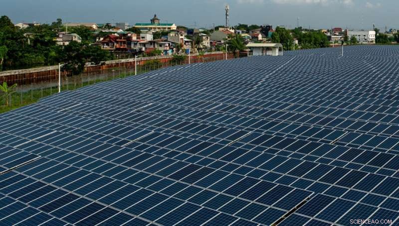 Philippines  Energy Crossroads: Why Renewable Energy Must Replace LNG for Sustainable Solutions