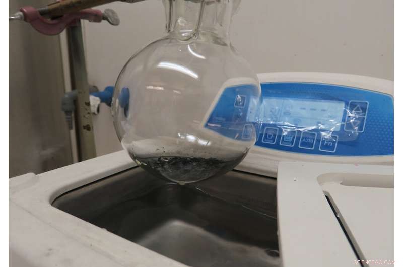 KTH Researchers Harness Ultrasound for Faster, Sustainable Battery Recycling