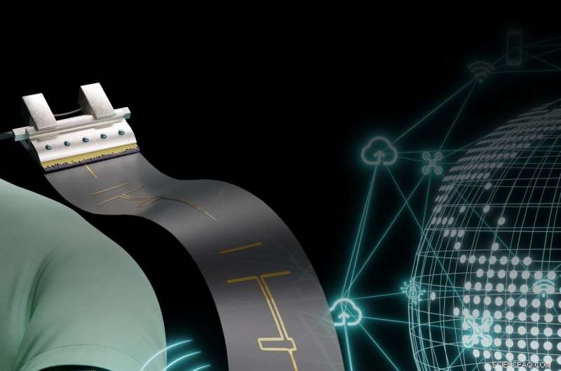 Screen-Printable Composite Inks Enable Cost-Effective Foldable Electronics Manufacturing