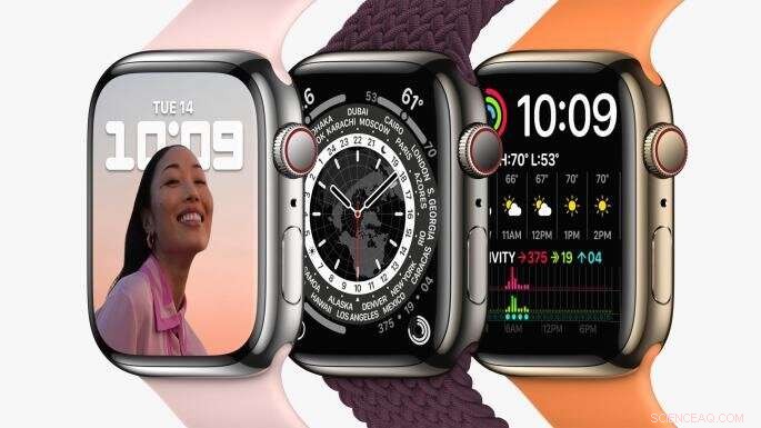 Apple Watch Series 7: Bigger, More Durable Display – Is It Worth Upgrading?