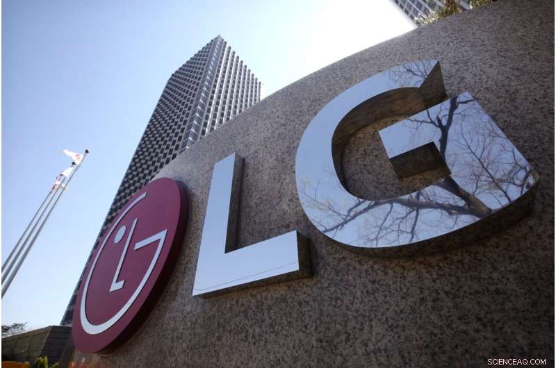 GM and LG Energy Solution Settle Bolt Battery Recall Costs