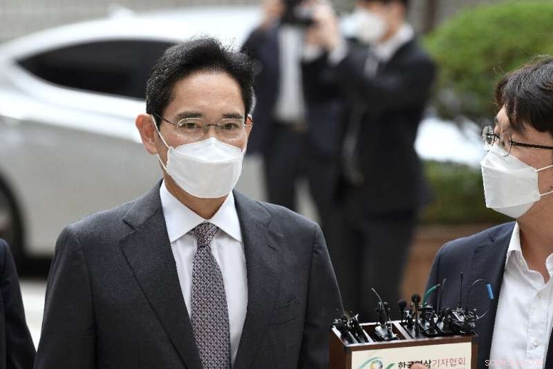 Samsung Executive Faces Trial on Illegal Drug Charges