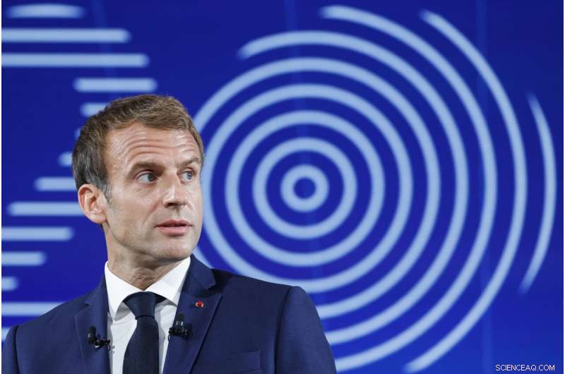 France 2030: $35 Billion Innovation Plan to Boost Key Industries