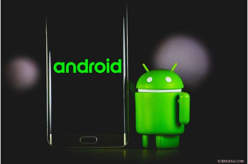 Android Data Sharing: Study Reveals Extensive Collection & Third-Party Sharing