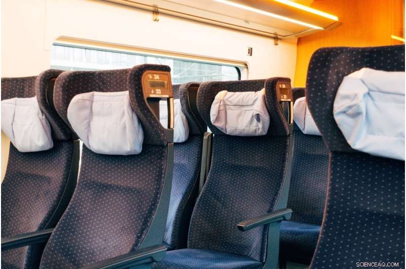 Deutsche Bahn & Siemens Launch World s First Driverless Train in Germany