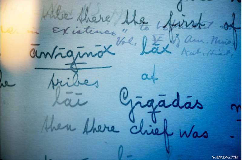 AI-Powered Speech Recognition Preserves Indigenous Languages