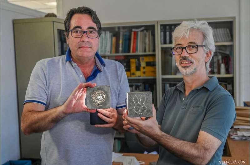 HTRANS: Revolutionary Translucent Concrete for Custom Facades