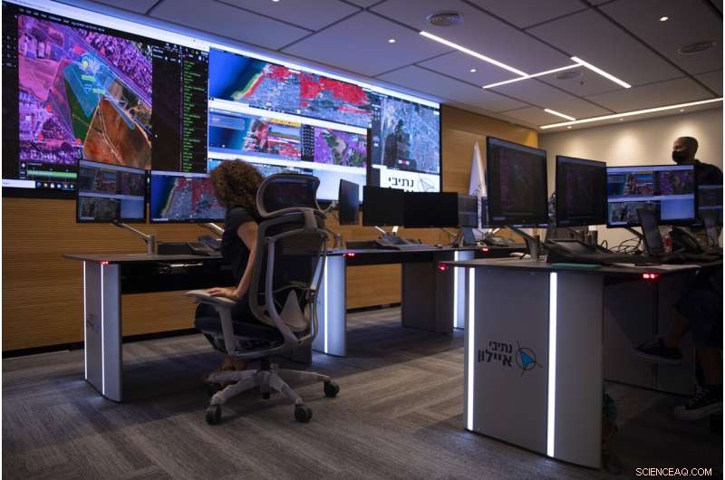 Israel Advances Drone Delivery with Successful Test Program