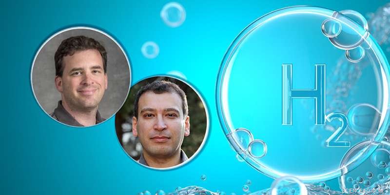 Hydrogen s Role in US Decarbonization: The Energy Earthshot Initiative