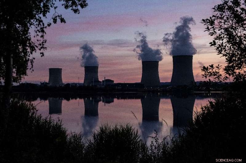 Nuclear Energy and Climate Change: A Critical Analysis