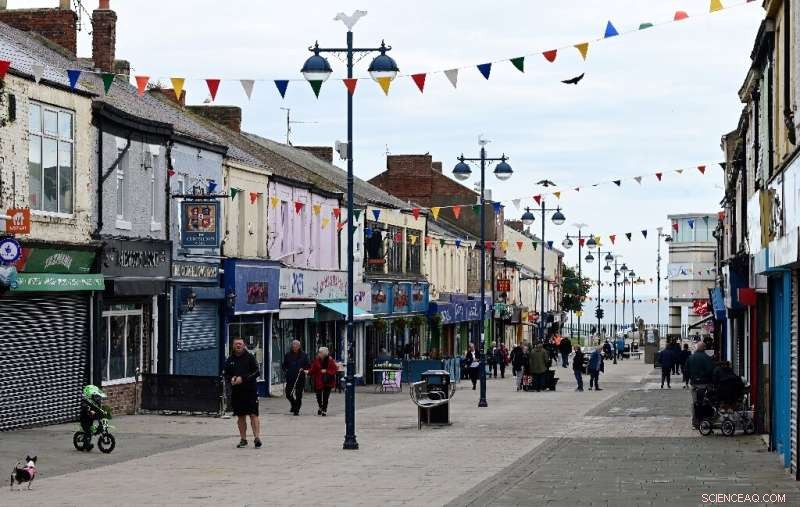 Seaham Coal Mine Transformed: A UK Green Energy Success Story