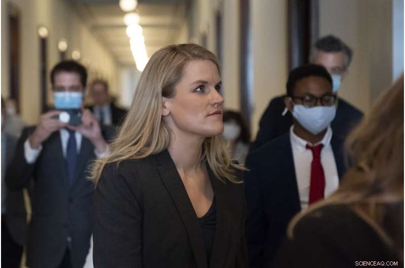 Frances Haugen & Facebook: Potential Legal Action - A Deep Dive