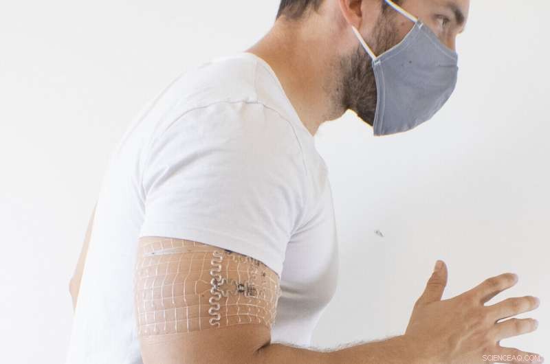 Medical-Grade 3D-Printed Wearables: Personalized, Wireless, and Battery-Free