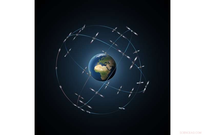 Galileo Satellites 27-28 Safely Arrive at Europe s Spaceport for Launch
