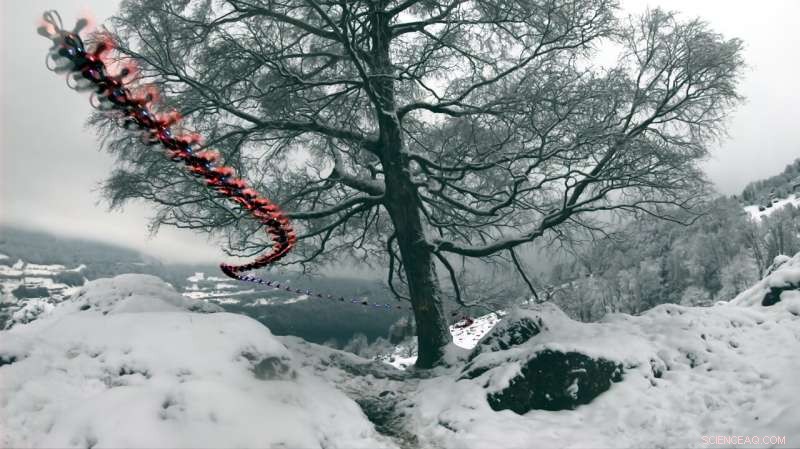 AI-Driven Autonomous Drones Achieve High-Speed Navigation in Unknown Terrain