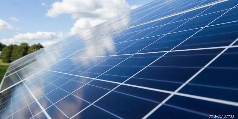 First Global Assessment Quantifies Rooftop Solar PV Electricity Generation Potential