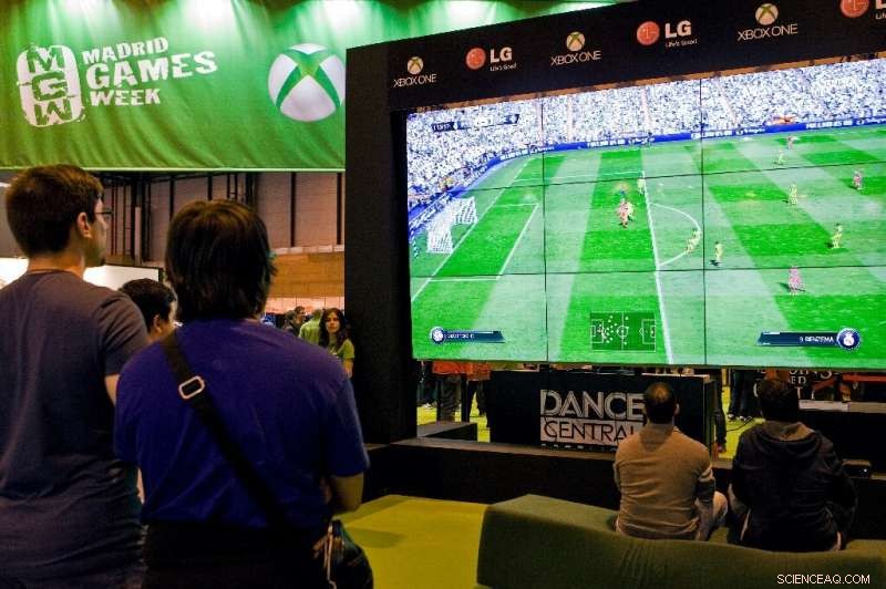 Electronic Arts Explores Renaming FIFA Video Game Series
