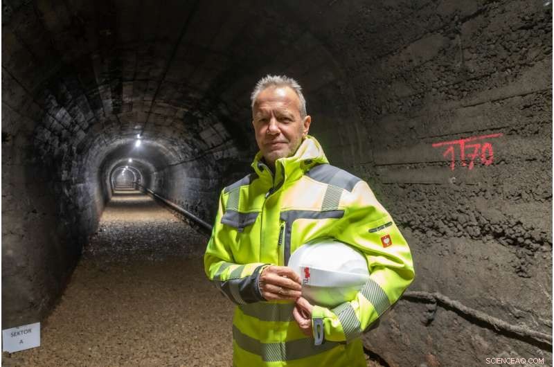 Electric Vehicle Safety in Austrian Tunnels: Fire Test Results