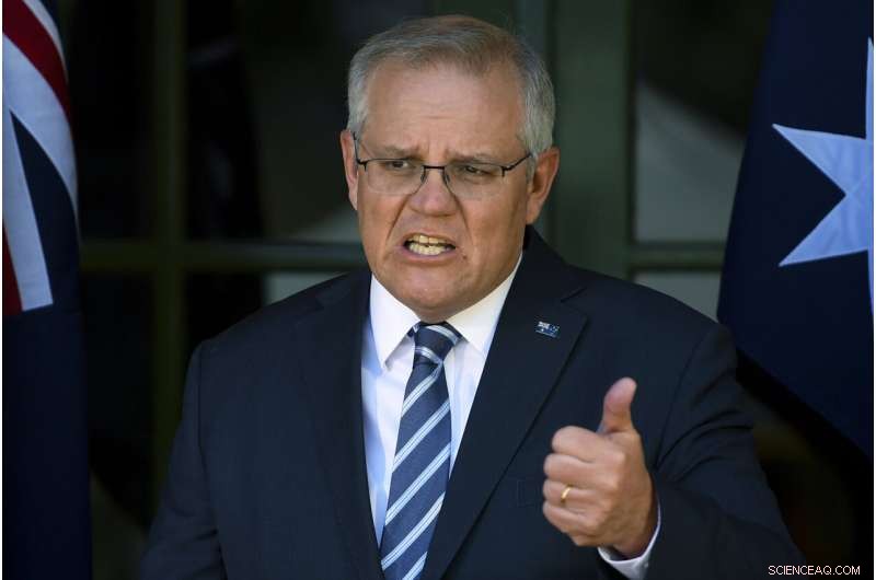 Australia Considers Holding Facebook Accountable for Anonymous Online Abuse