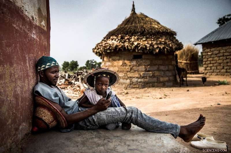 Google Announces $1 Billion Investment to Boost Internet Access and Startups in Africa