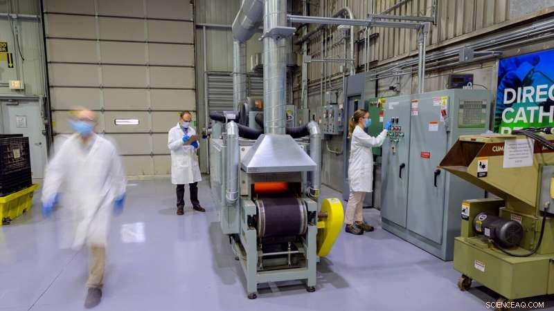 Solid-State Batteries: Argonne s Research Paves Way for Safer, High-Energy Lithium-Ion Replacement