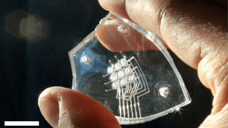 Cornell s Combustion-Actuated Braille Display: A Breakthrough for Electronics