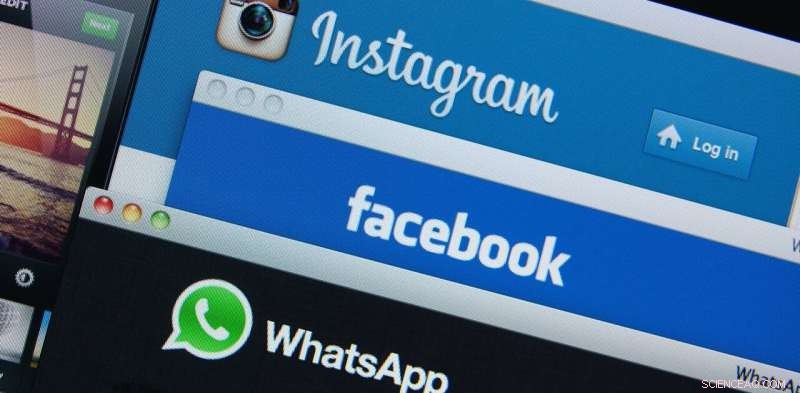 Facebook s Historic Global Outage: Internal Issues Suspected as Primary Cause