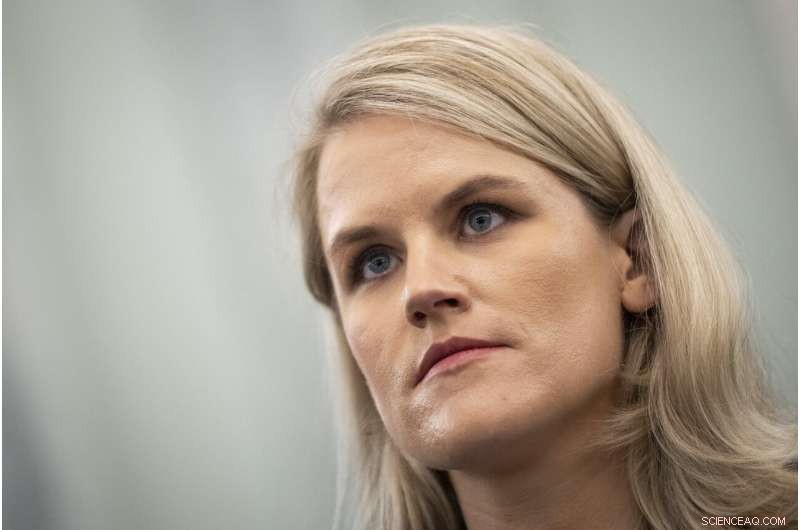 Facebook s Impact on Children and Society: Whistleblower Testimony