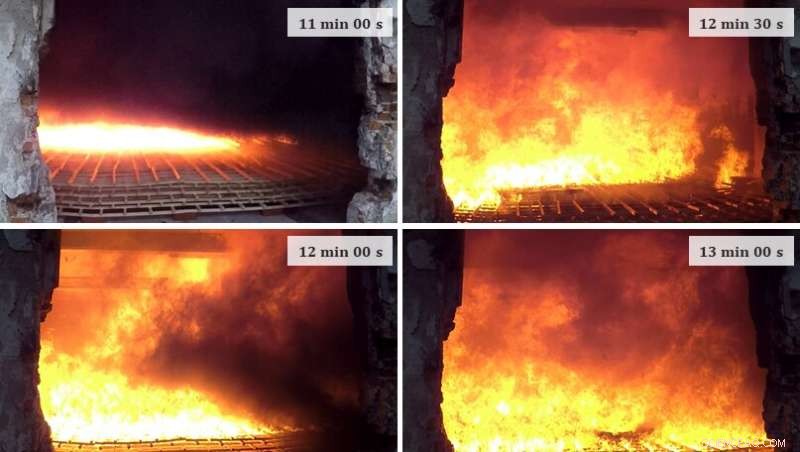 Understanding the Hidden Risk of Traveling Fires in Open Spaces