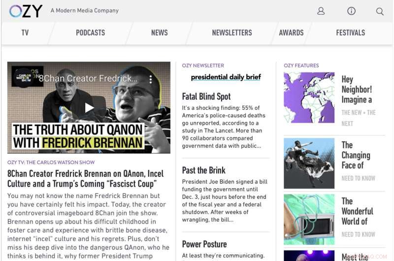 Ozy Media CEO Carlos Watson: Shutdown Premature After Scandal Exposes Audience Shortcomings