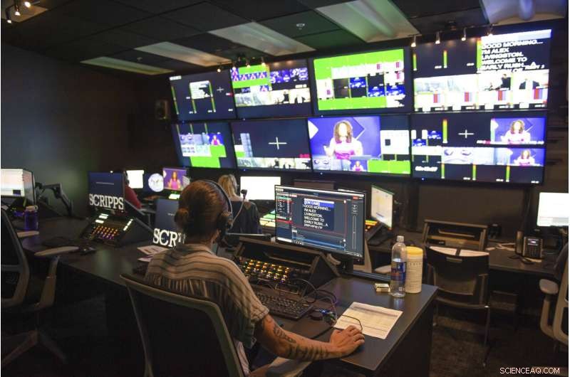 Newsy Launches Free Over-the-Air TV Service, Prioritizing News Over Political Talk