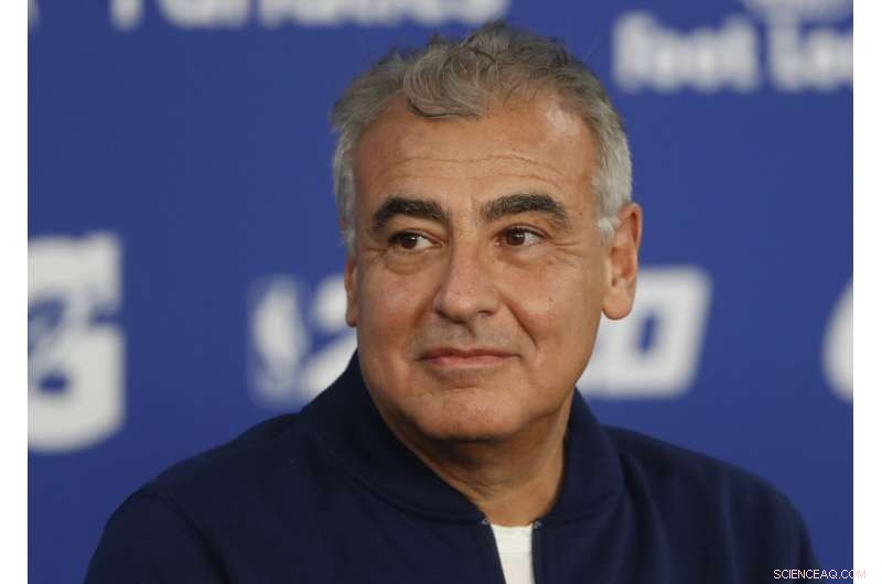 Ozy Media Shuts Down Amid Crisis as Chairman Marc Lasry Resigns