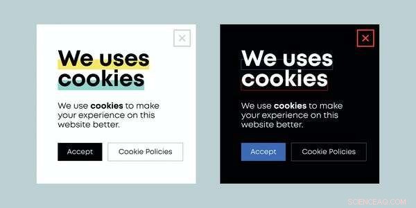 Exposing Dark Patterns: How Deceptive Web Design Manipulates Your Clicks