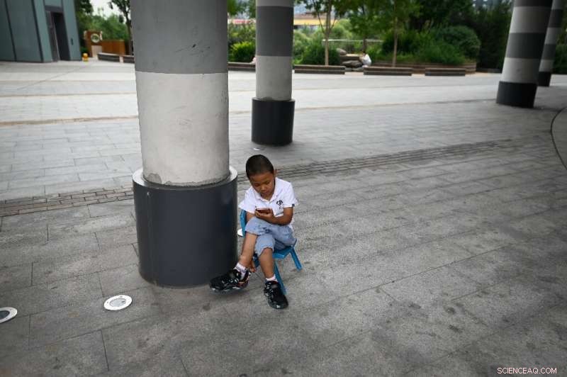 Online at 13: The Unprotected Reality of Social Media for Teens