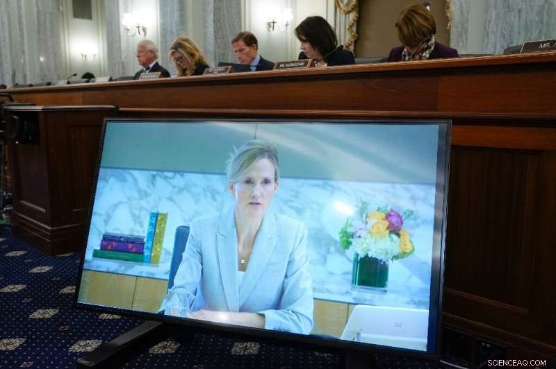 Senate Pressures Facebook on Teen Mental Health Risks in Heated Hearing