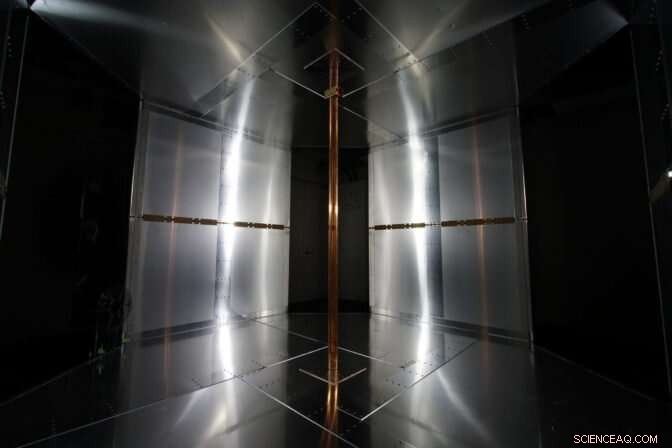 Safe Wireless Power Transmission: University Research Confirms 50W Delivery